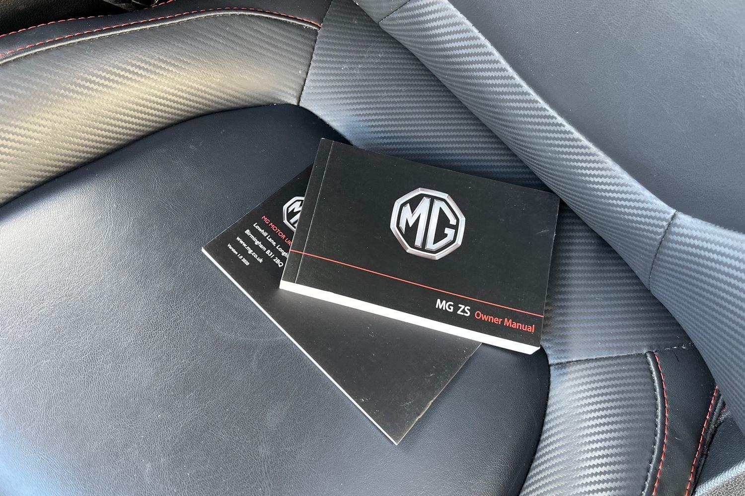 MG MG ZS Photo 21