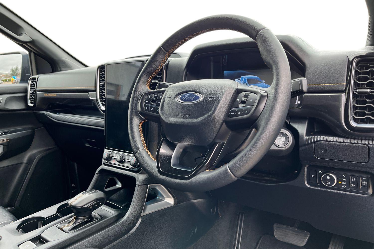 Ford RANGER Photo 13