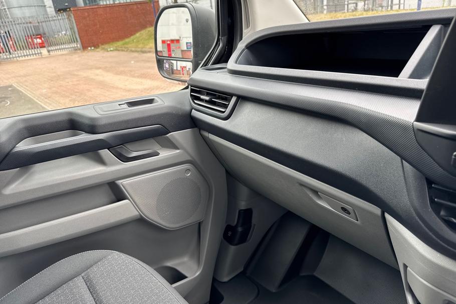 Used Ford TRANSIT CUSTOM WP75FXA 39