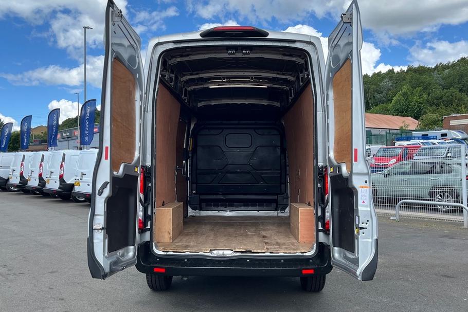 Used Ford TRANSIT DL24HXT 7