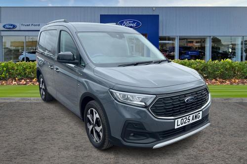 Used FORD TRANSIT CONNECT LO25AWG 1