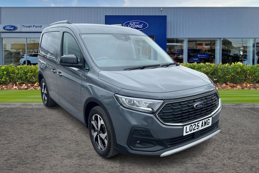 Used FORD TRANSIT CONNECT LO25AWG 1