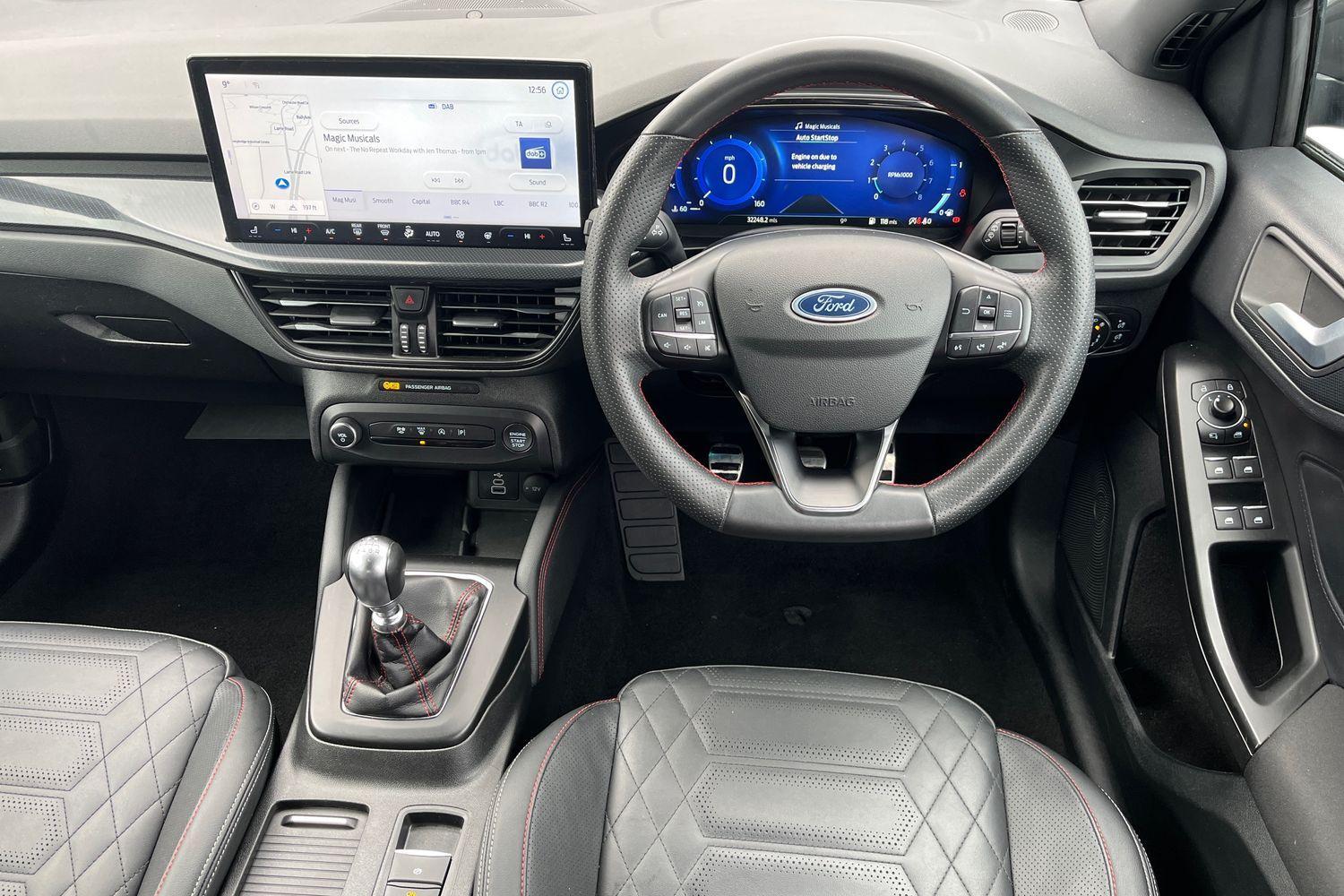Ford FOCUS Photo 10