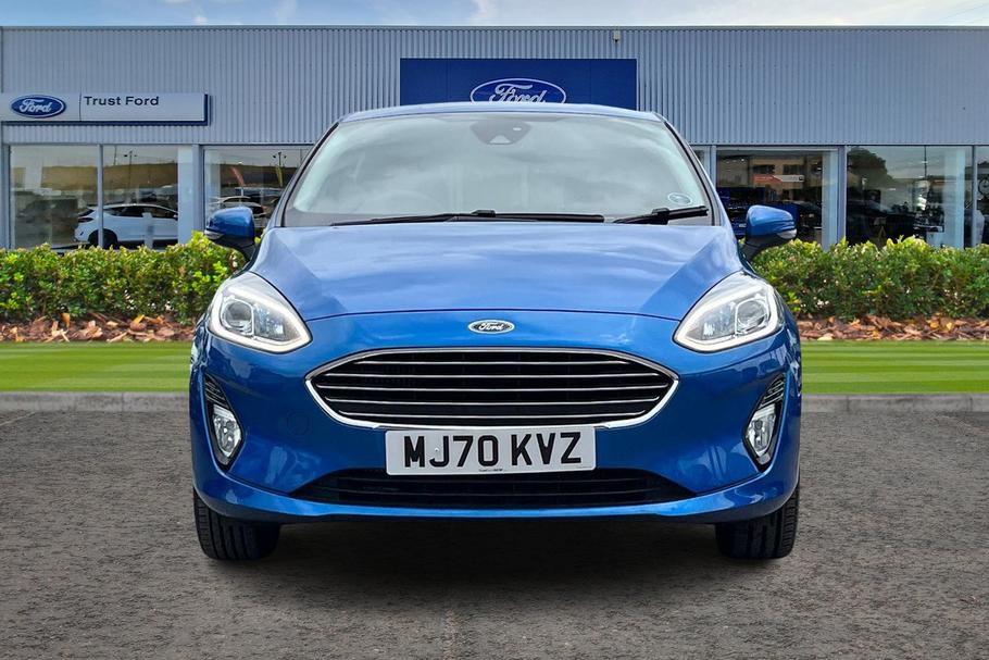 Used Ford Fiesta 6