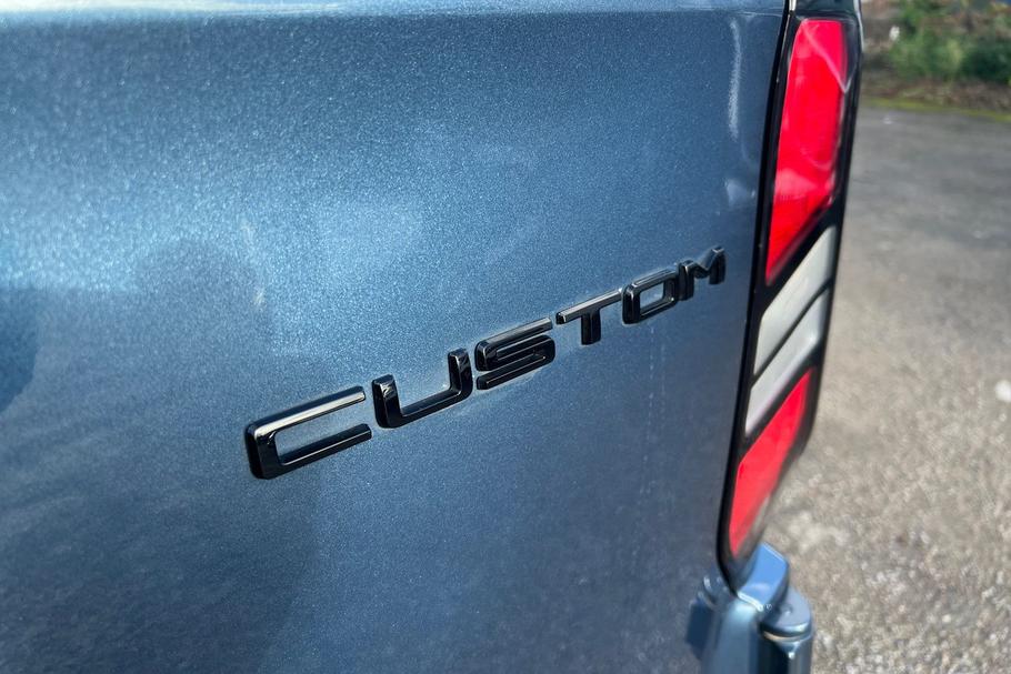 Used Ford TRANSIT CUSTOM WR75ZBF 19