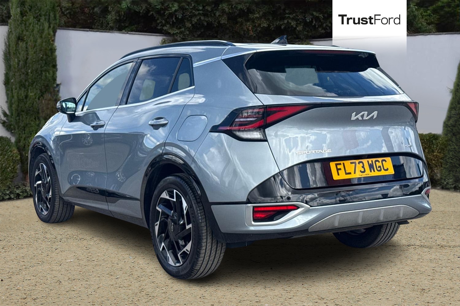 Kia Sportage Photo 1