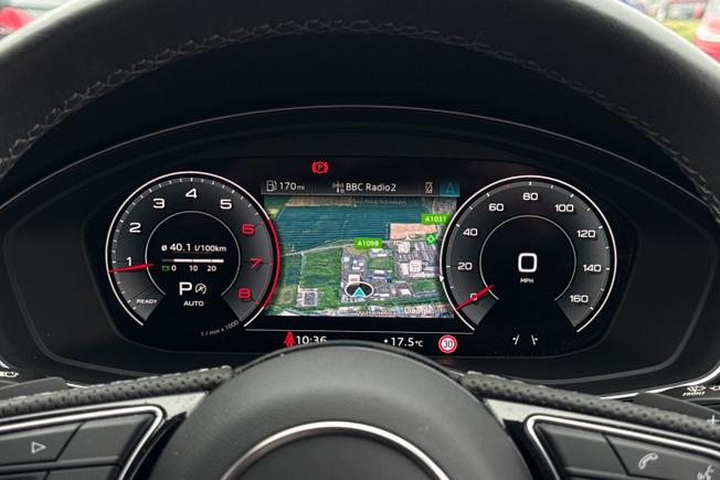 AUDI A5 Photo 30