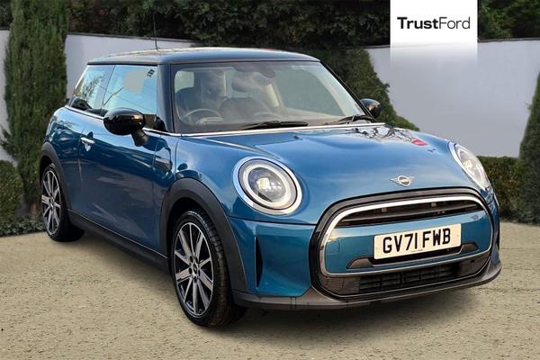 Used MINI Cooper GV71FWB