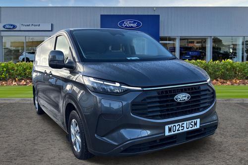 Used Ford TRANSIT CUSTOM WO25USM 1