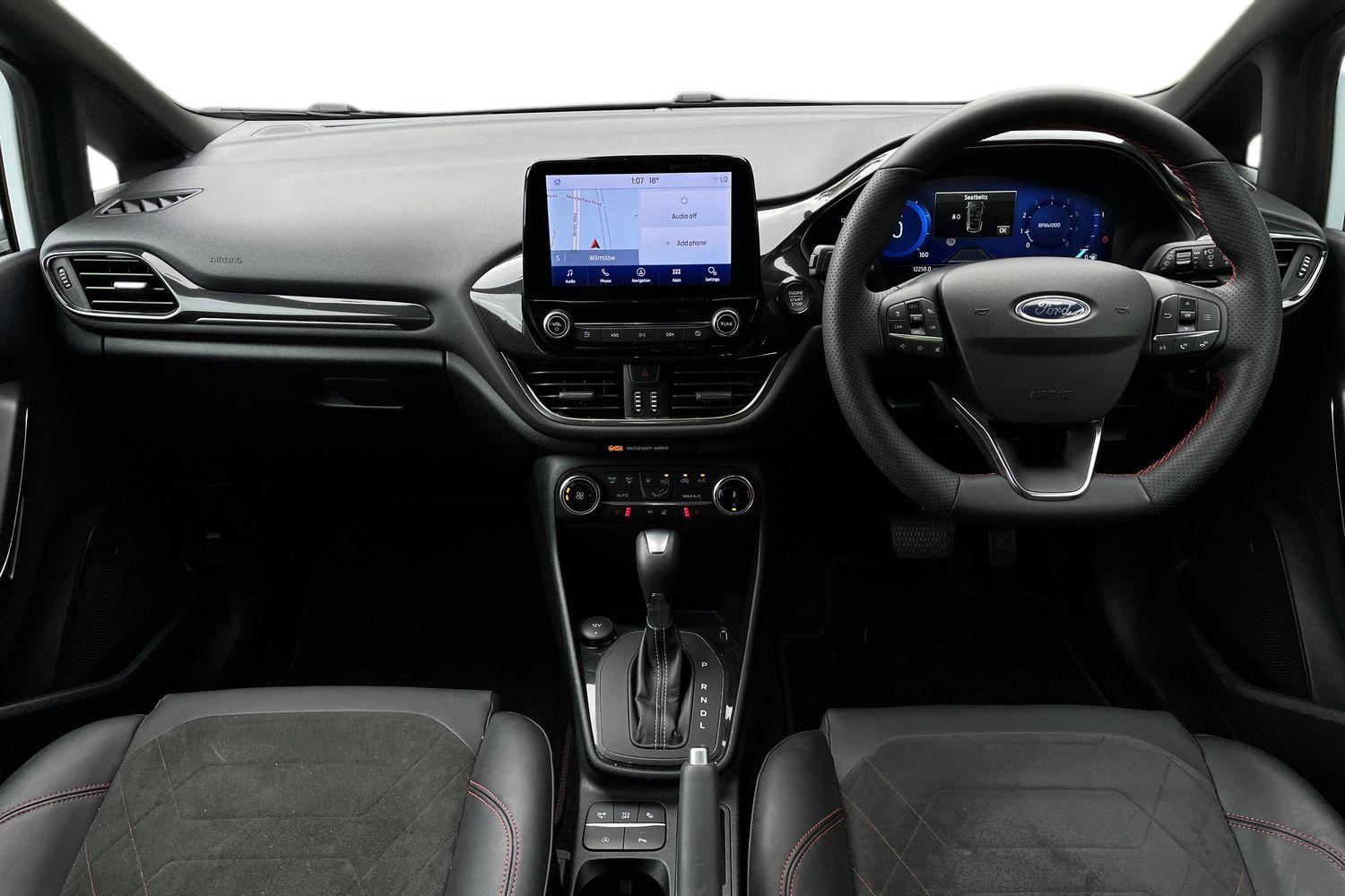 Ford Fiesta Photo 9
