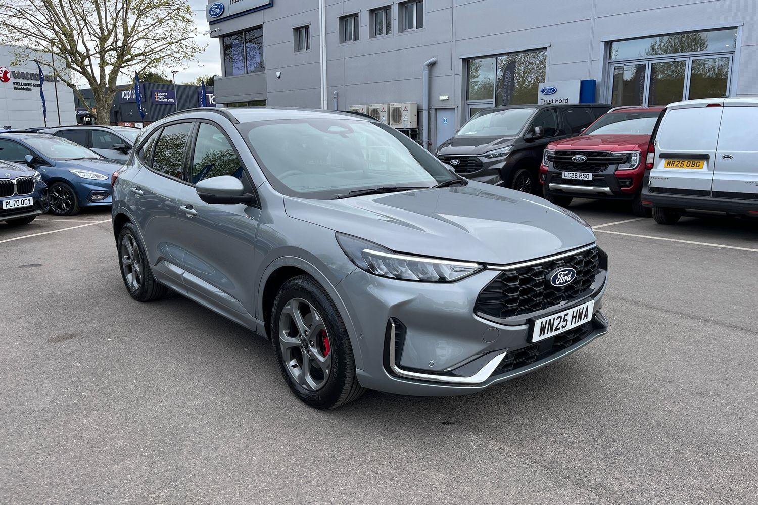 Ford Kuga Photo 36