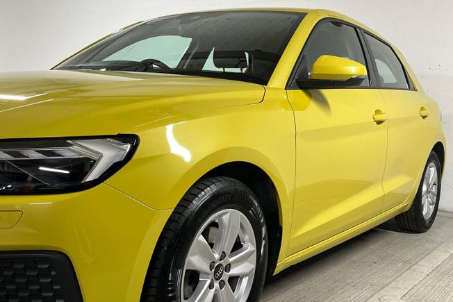 AUDI A1 Photo 30