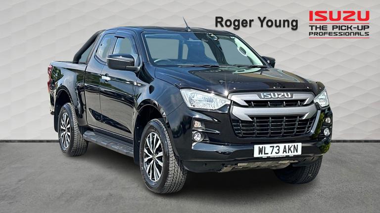 Used Isuzu D-Max WL73AKN 1