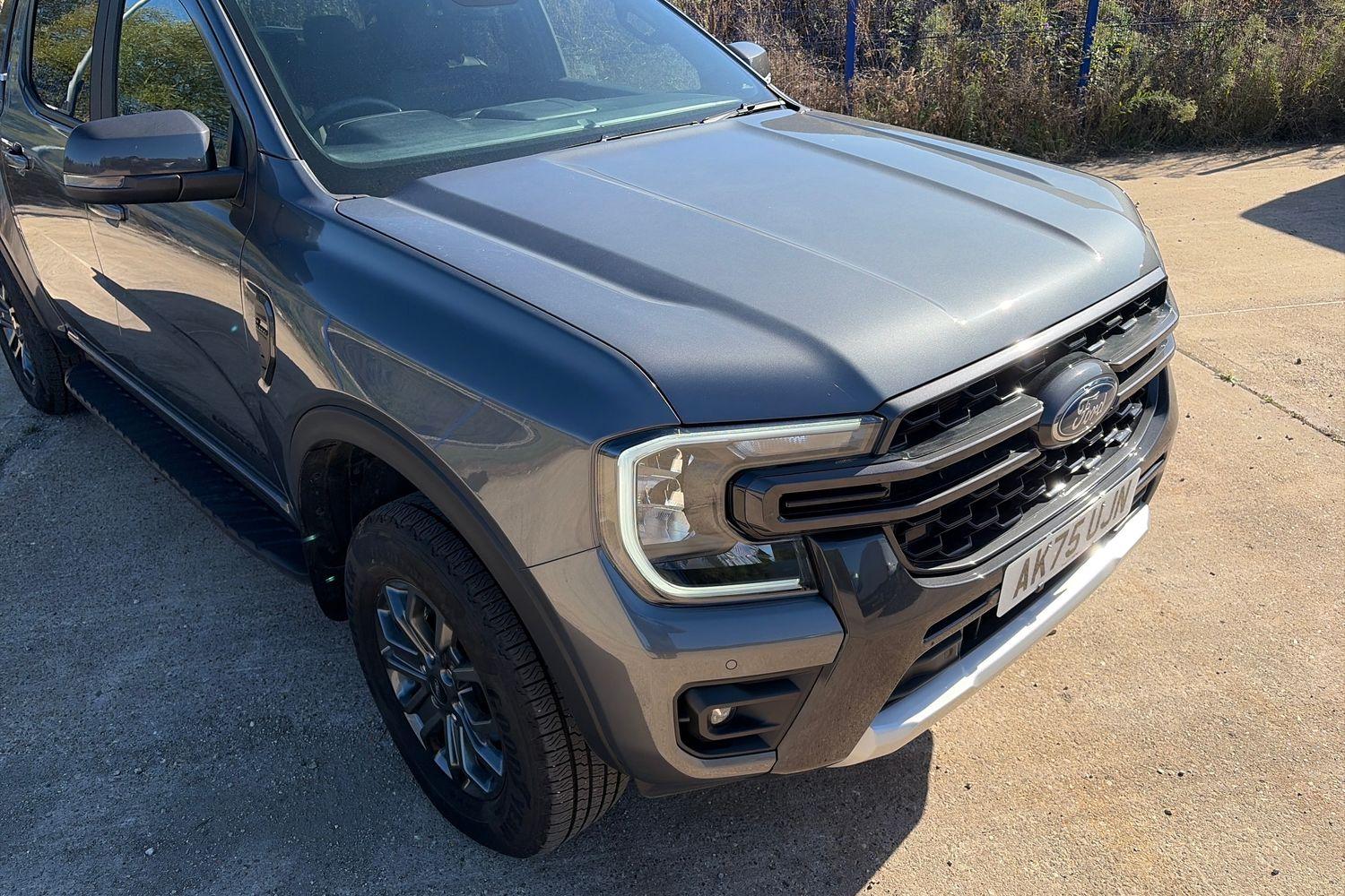 Ford RANGER Photo 25