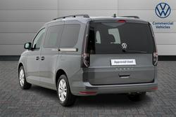 VOLKSWAGEN Caddy California Maxi Photo 3