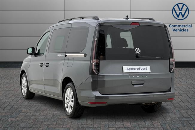 VOLKSWAGEN Caddy California Maxi Photo 3