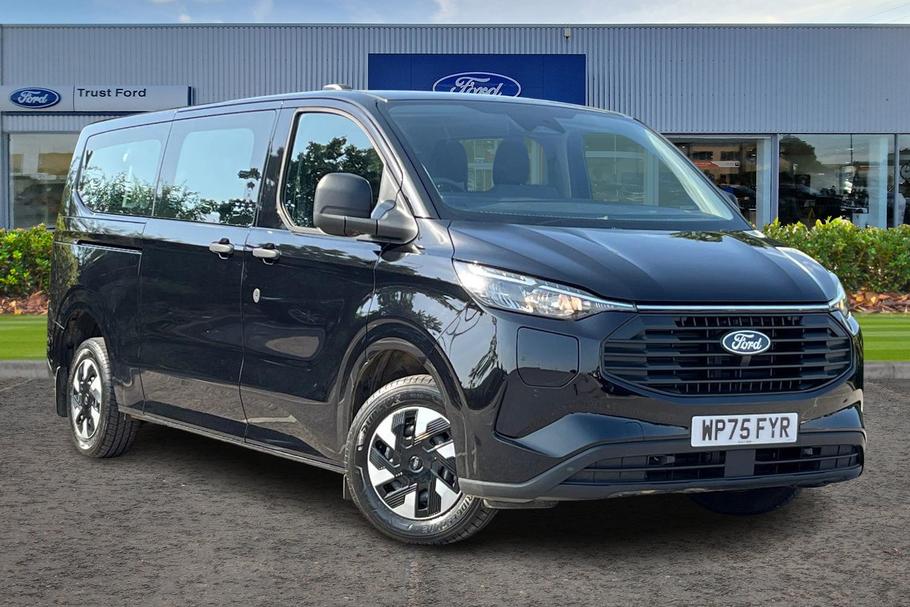 Used Ford TRANSIT CUSTOM WP75FYR 1