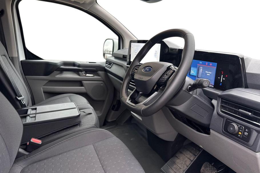 Used FORD E-TRANSIT CUSTOM HN74NBM 14