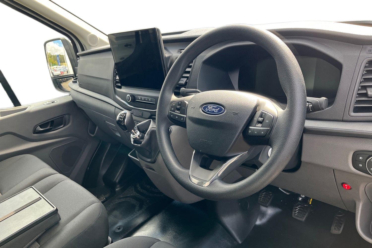 Ford TRANSIT Photo 13