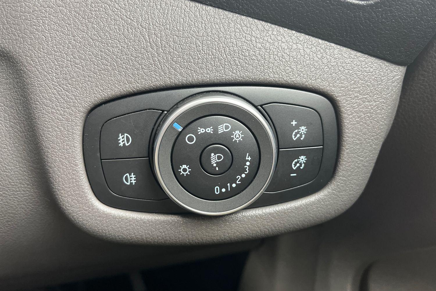 Ford Tourneo Connect Photo 29
