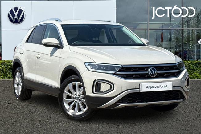 VOLKSWAGEN T-Roc Photo 1