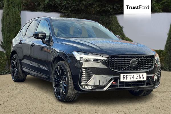 Used Volvo XC60 RF74ZNN