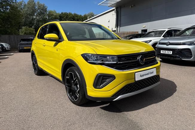 VOLKSWAGEN T-Cross Photo 21
