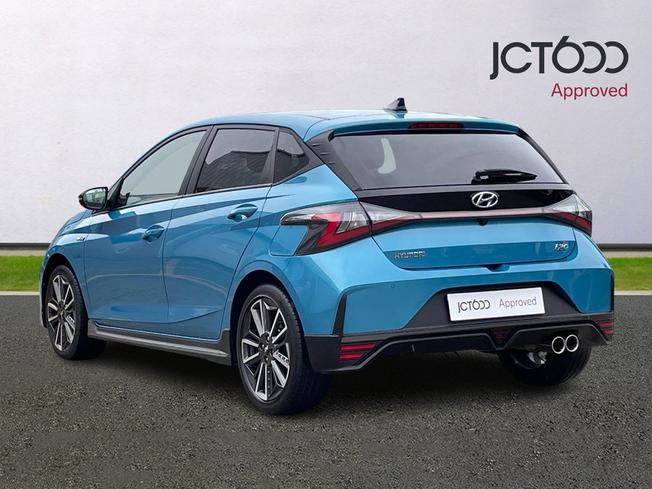 HYUNDAI i20 Photo 3