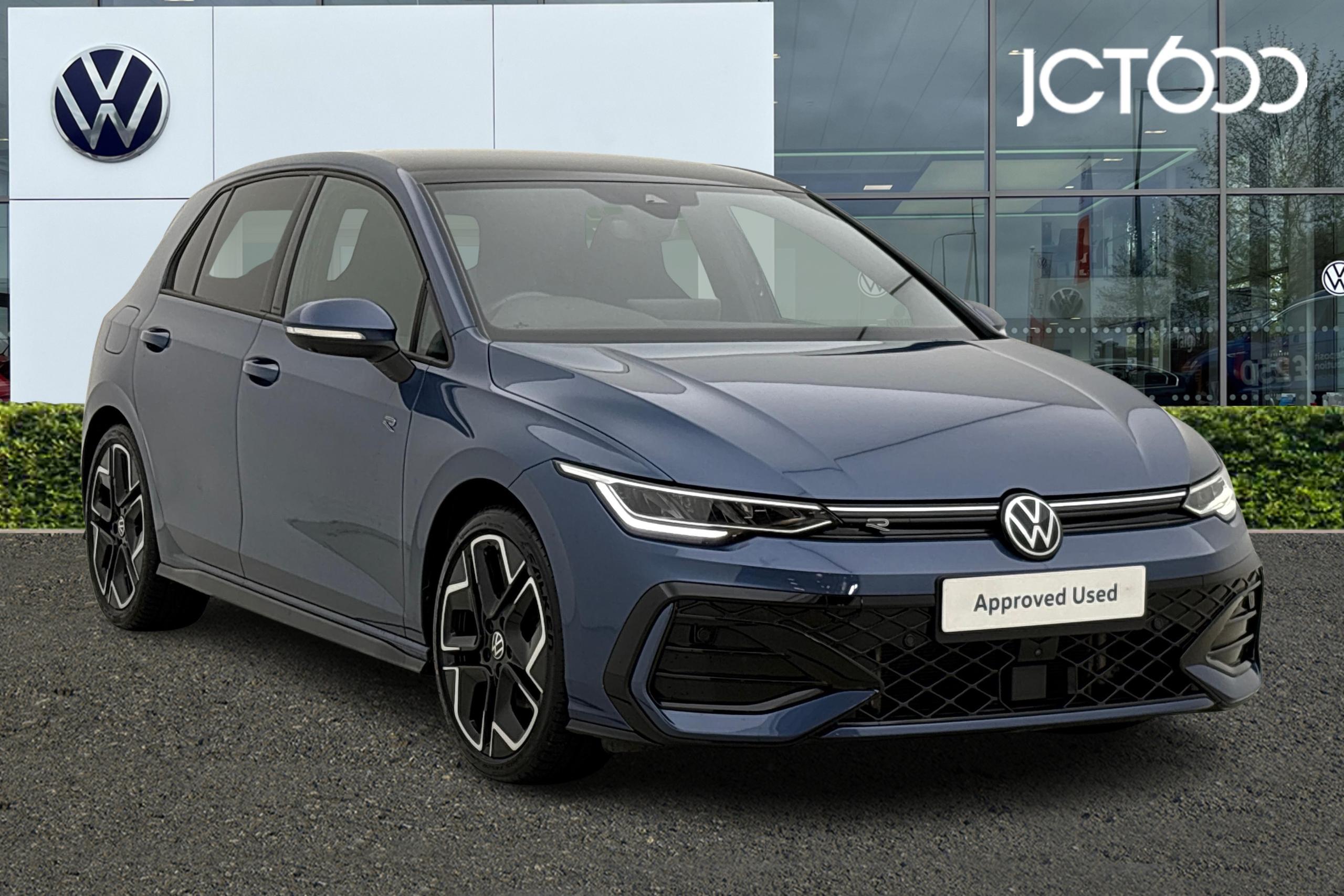 2024 Volkswagen Golf