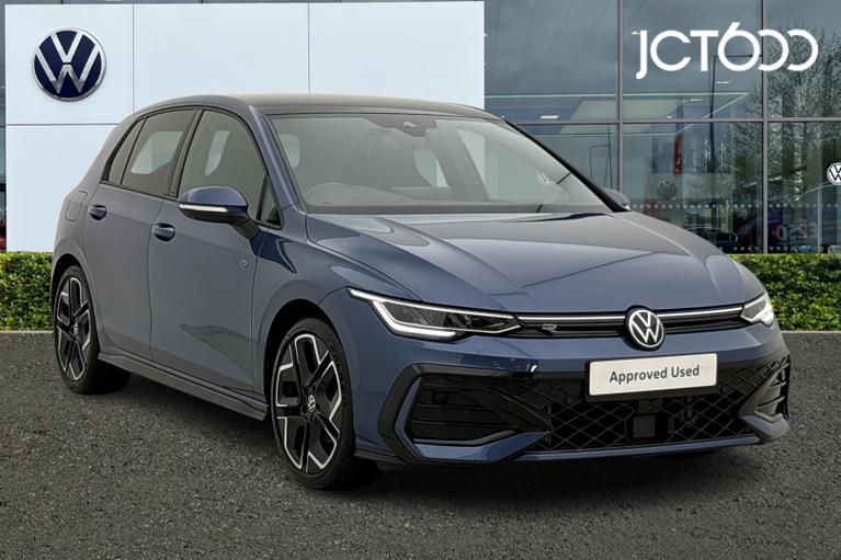 Used VOLKSWAGEN Golf