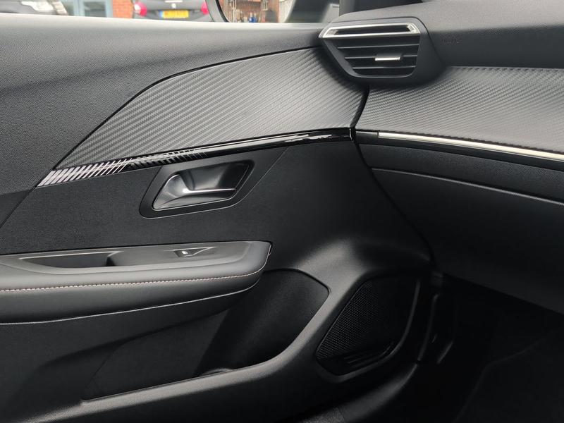 Used Peugeot E-208 NU74LXF 43