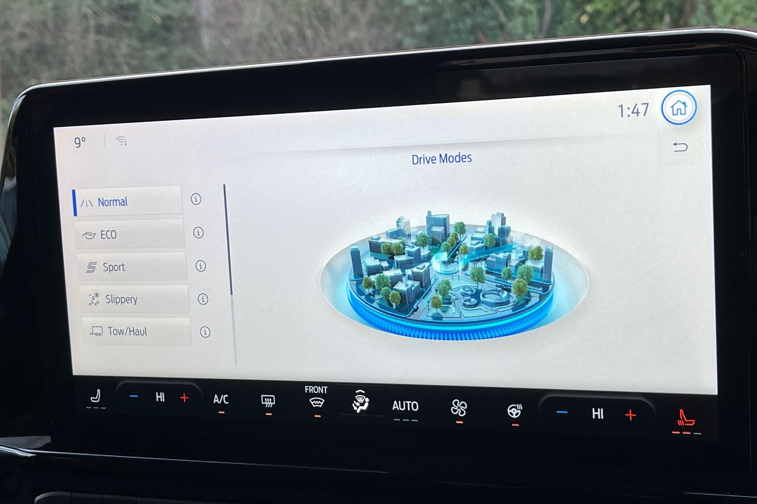 Ford Tourneo Custom Photo 28