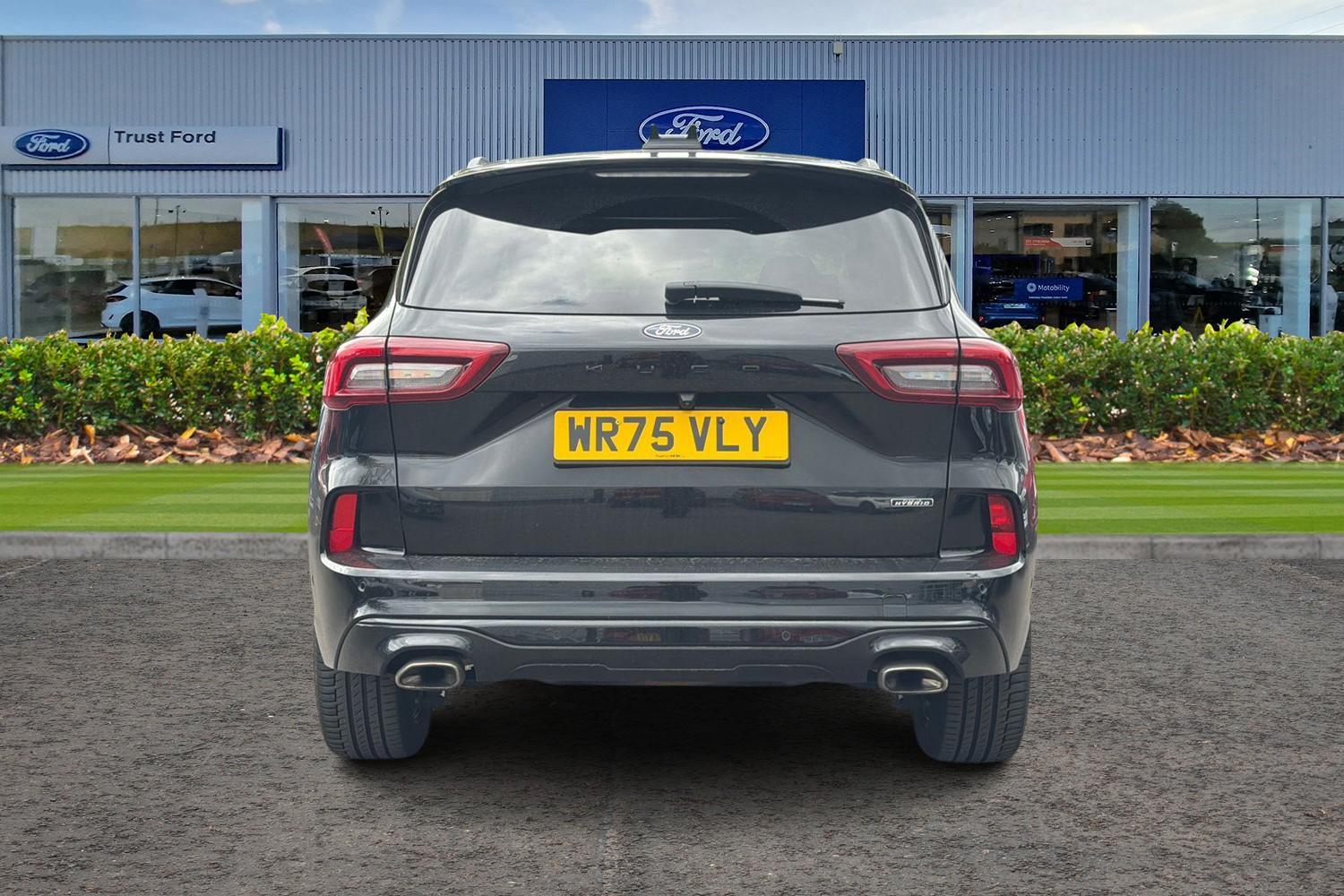 Ford Kuga Photo 6