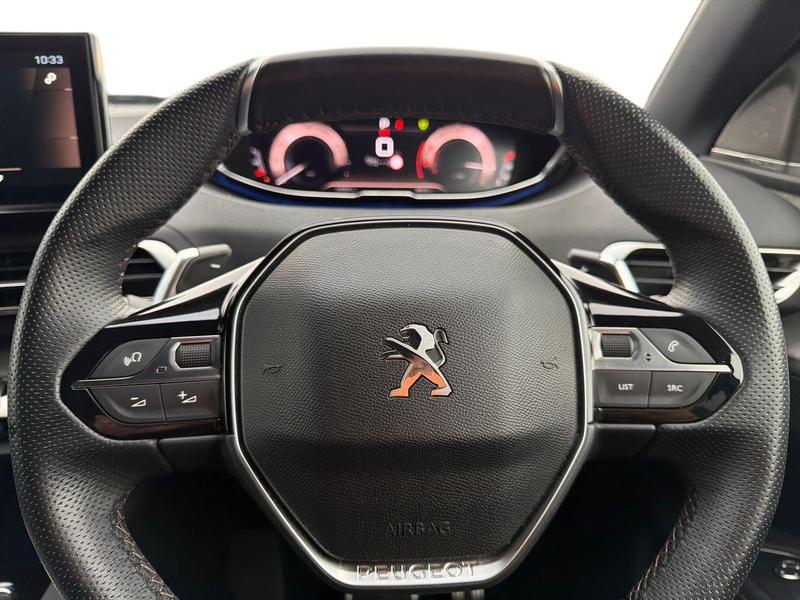Used Peugeot 3008 NX71YHP 13