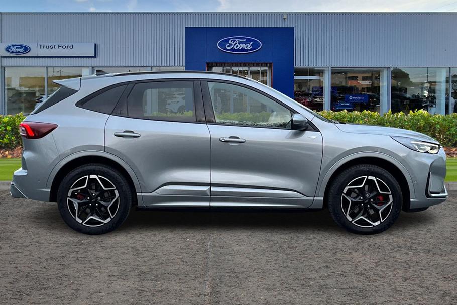 Used Ford KUGA YE25RWL 3