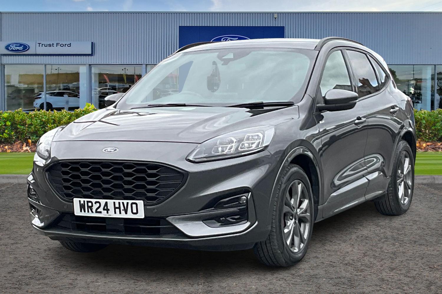 Ford KUGA Photo 4