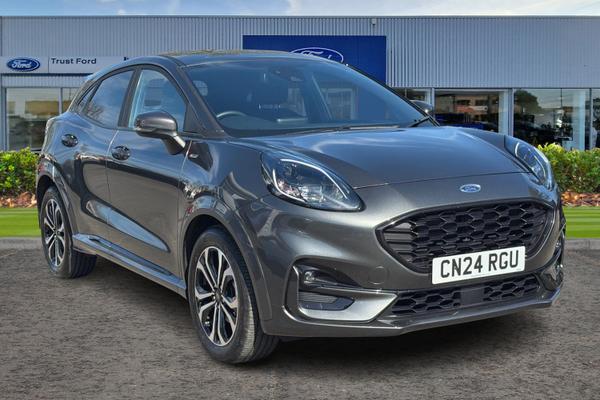 Used Ford Puma CN24RGU