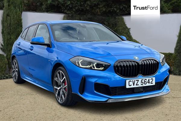 Used BMW 1 Series CVZ5642