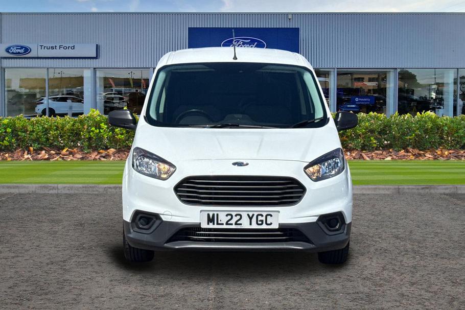 Used Ford TRANSIT COURIER ML22YGC 12