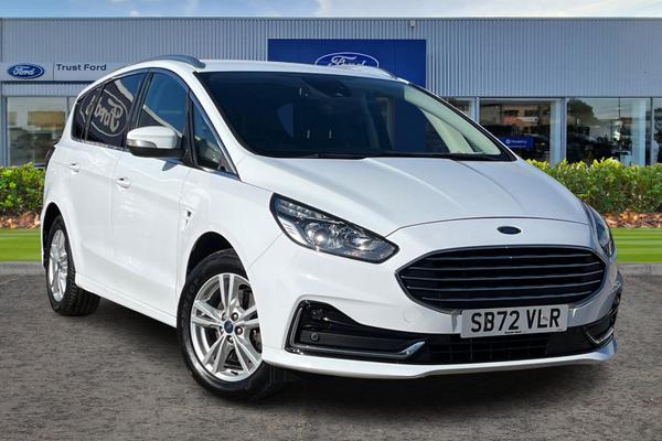 Used Ford S-MAX SB72VLR