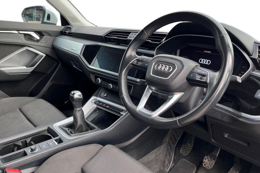 Used Audi Q3 9