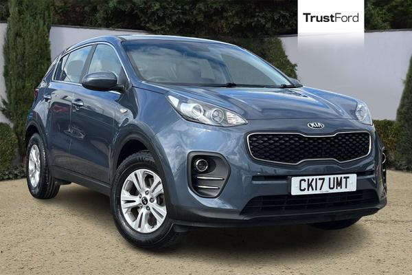 Used Kia SPORTAGE CK17UMT