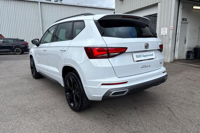 SEAT Ateca Photo 23