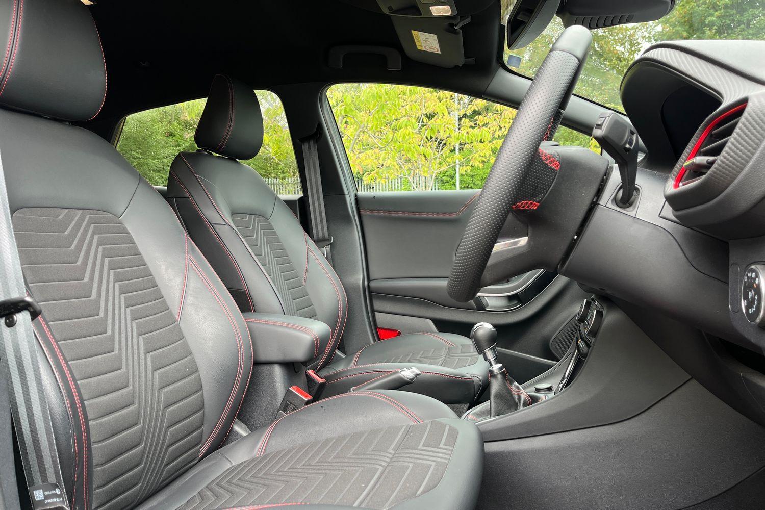 Ford Puma Photo 16
