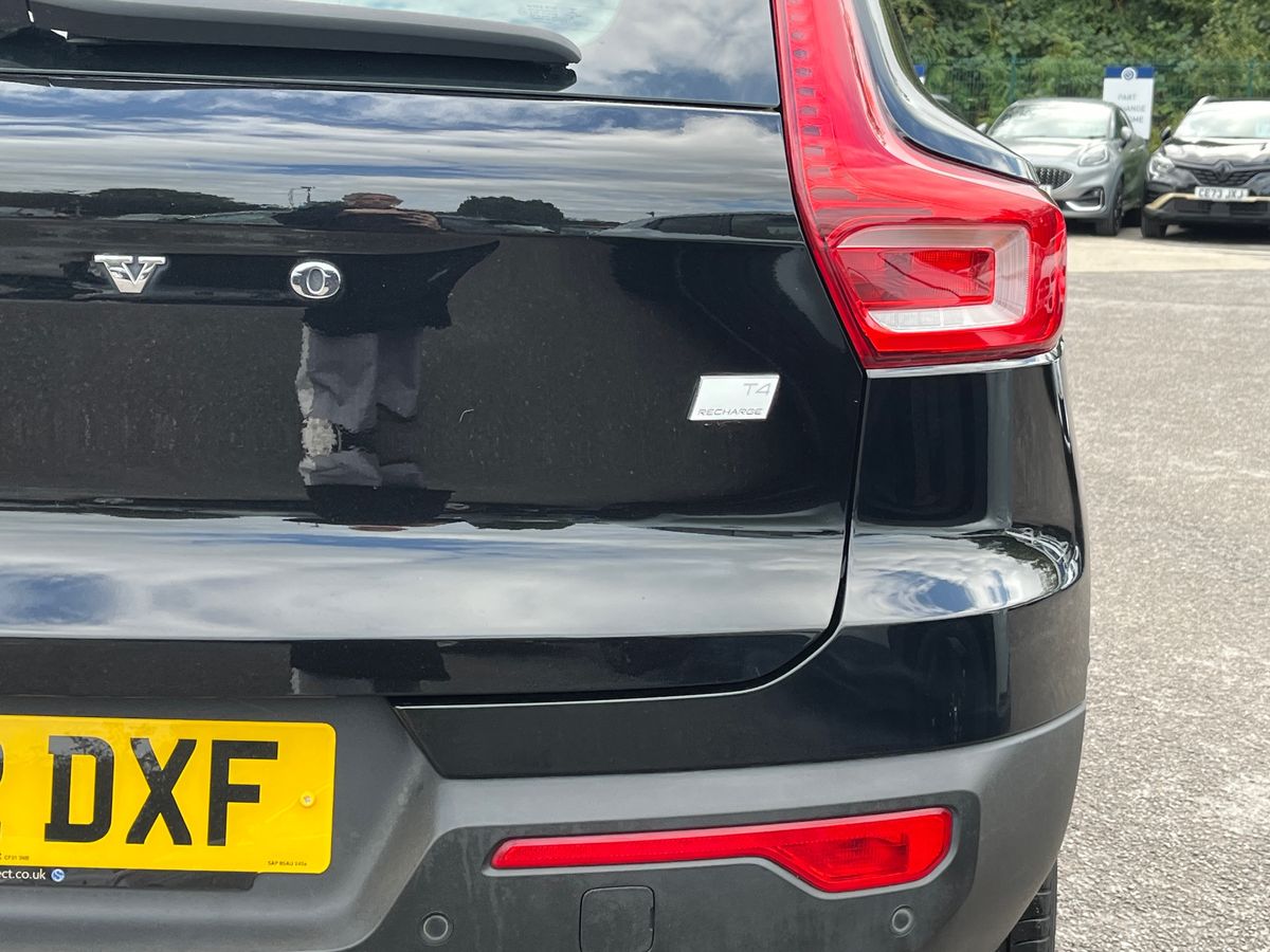 Volvo XC40 Photo 22