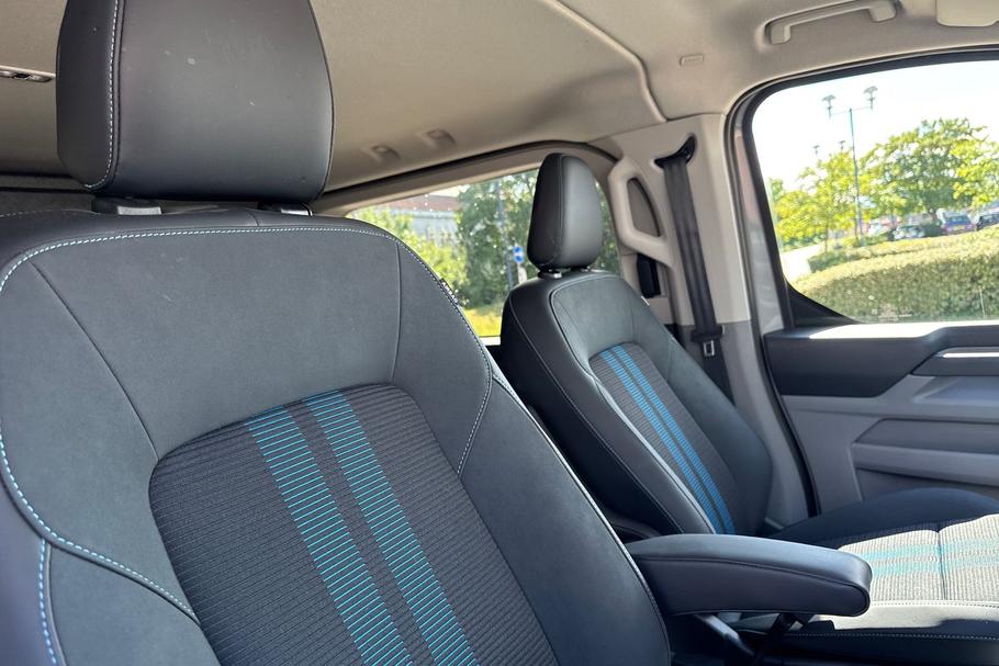 Used Ford TRANSIT CUSTOM BG26ZGO 30
