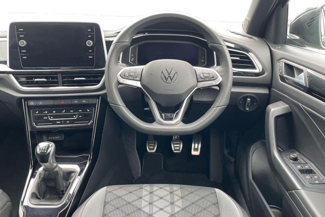 VOLKSWAGEN T-Roc Photo 11