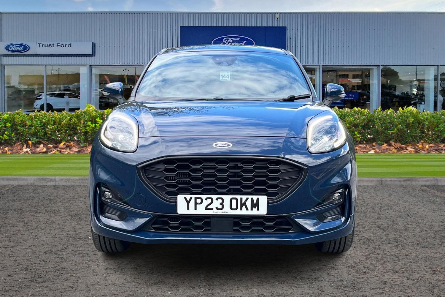 Ford PUMA Photo 5