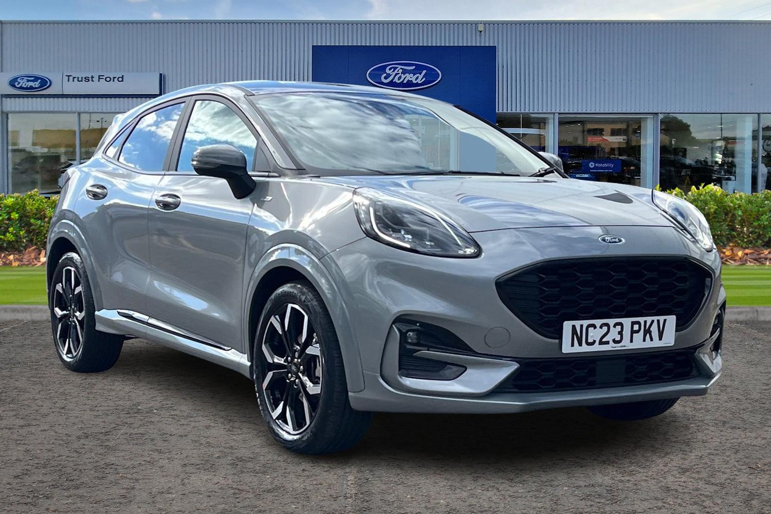 Ford Puma Photo 0