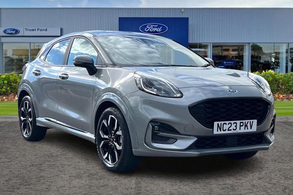 Used Ford Puma NC23PKV